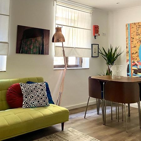Ribeira Art Terrace Apartment Porto Luaran gambar