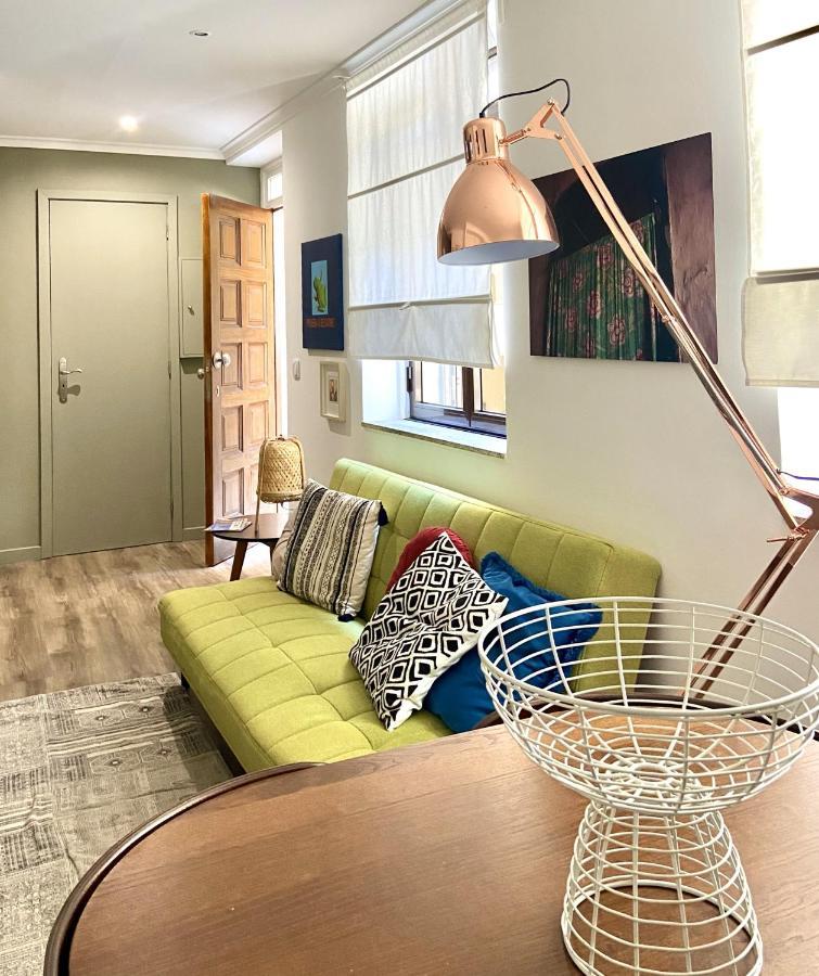 Ribeira Art Terrace Apartment Porto Luaran gambar