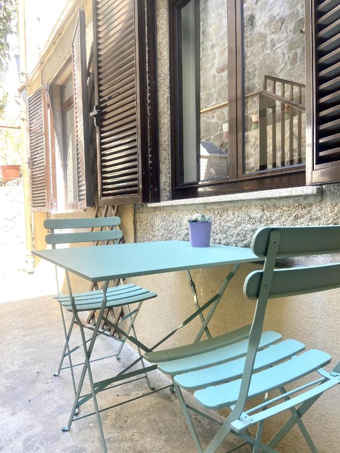 Ribeira Art Terrace Apartment Porto Luaran gambar