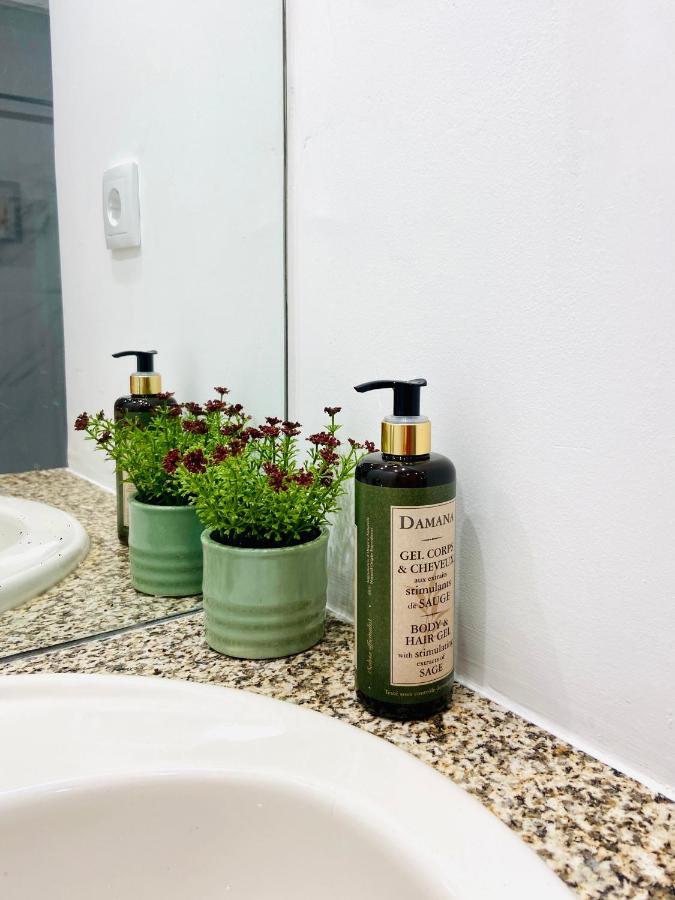 Ribeira Art Terrace Apartment Porto Luaran gambar