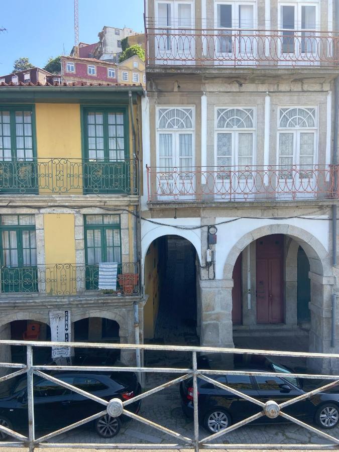 Ribeira Art Terrace Apartment Porto Luaran gambar